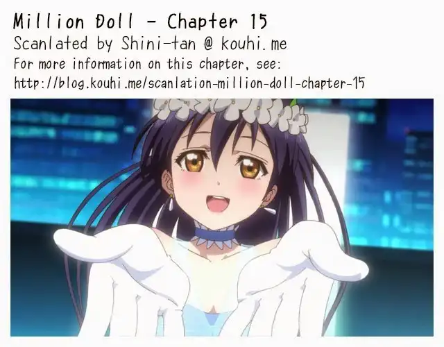 Million Doll Chapter 15 10